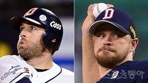 두산, 팀 로열티로 끌어내는 외국인계약