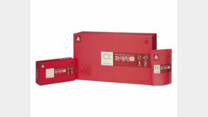 [Food&Dining3.0]“갱년기 아내에게 웃음을” 여성전용 홍삼 브랜드 정관장 ‘화애락’