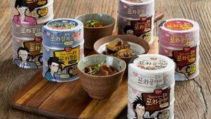 [Food&Dining3.0]미생들의 ‘혼술’ 안주캔 ‘동원 포차’ 첫선