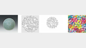 한국문화정보원, 공공저작물 고려청자 문양 활용한 스카프 제작 지원