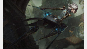 "제 2의 피오라?" LOL, 134번째 챔피언 '카밀' 공개