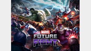 '마블 퓨처파이트', 5천만 다운로드 달성 기념 이벤트 실시