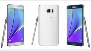 단통법 벗어난 '중고신인' 갤럭시노트5, 연말 시장 주인공 되나