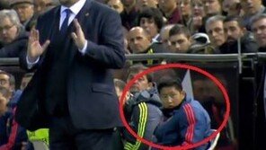 다비드 비야, 이강인 언급? FC발렌시아 U-15 유소년 팀 출신