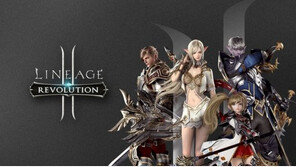 선두 타자 '레드나이츠' 홈런! '리니지2 레볼루션' 연타석 홈런 가나?