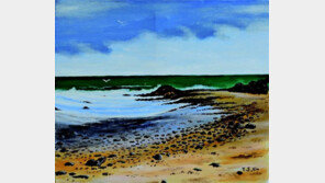 소록도 예술 열풍…100년 만에 전시회 