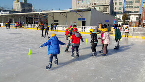 인천-부천 스케이트-썰매장 잇달아 개장