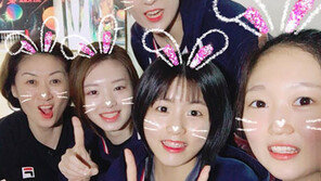 박미희 감독이라서 가능한 흥국생명의 풍경들