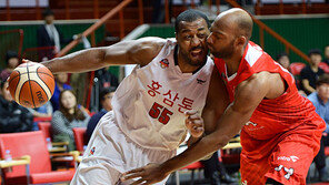 KGC ‘117점’ 폭발…kt 10연패 나락으로