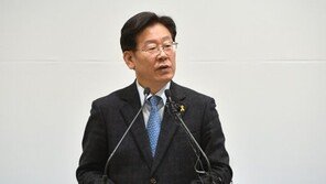 이재명 “문재인과 이재명은 다르지 않다”