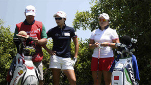 김효주, ‘약속의 땅’ 中서 재도약 시동