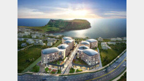 [화제의 분양현장]성산일출봉 앞 ‘제주성산 리치유 클래시아’ 열기 후끈