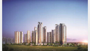 [화제의 분양현장]인천 서구 개발 축의 중심… 희소성 높은 중소형