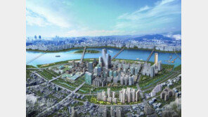 [화제의 분양현장]재개발 열기 타고 ‘여의샛강 에코시티’ 뜨네 