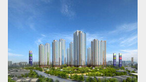 [화제의 분양현장]신풍역 3분 초역세권, 뉴타운 특급 수혜지 