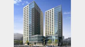 기업형 임대주택 ‘리마크빌’, 부산 대연동에 공급