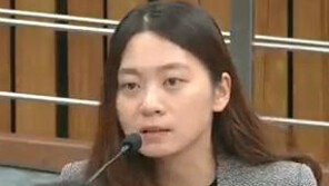 신보라 前 청와대 간호장교 “마늘주사만 靑 일반 직원들에게 처치”