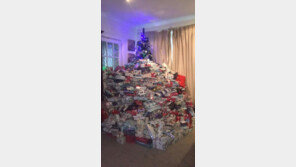 세 자녀에 크리스마스 선물 96개씩 준비한 母…“무슨 상관” vs “낭비”