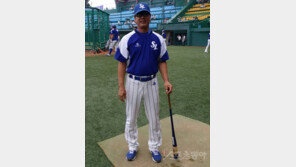 한화 김성래 코치 영입, 2군 타격코치 맡긴다