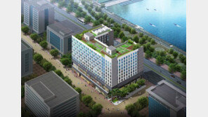 ‘힐스테이트 에코 미사 강변’ 오피스텔 분양