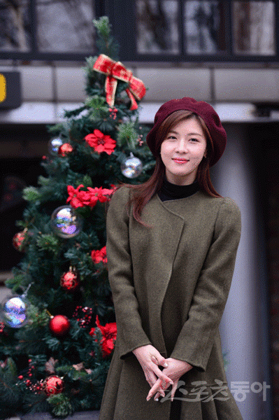 [인터뷰] 하지원 “‘목숨 건 연애’ 몸 개그, 신선할 걸요∼”