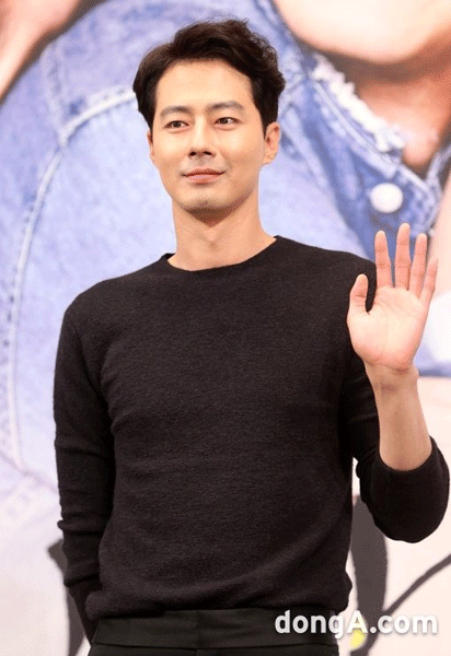 조인성, 영화 ‘더 킹’ 선택까지 9년 걸렸다