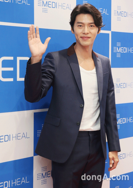 현빈, 내년 안방 컴백 가시화