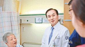 “손이 말을 안 듣네…” 급성 뇌졸중으로 병원 찾아 집중치료