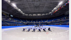 ‘평창 예행연습’ 4차 쇼트트랙월드컵 강릉서 개막