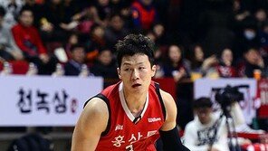 [콤팩트뉴스] KGC 이정현, 2라운드 MVP