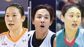 [바스켓볼 브레이크] 에이스 운명을 타고난 그녀들