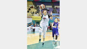 KEB하나은행의 대들보 백지은