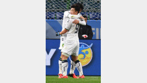 이종호, 당당한 추가골 ‘뜨거운 안녕’