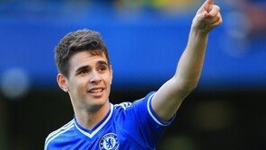 [콤팩트뉴스] 상하이 상강, 첼시 MF 오스카 러브콜