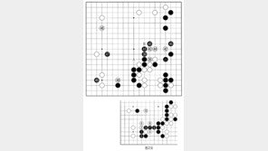 [바둑]역대 국수전 우승 결정국… 명품 응수타진