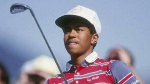 우즈, 25년전 PGA 데뷔무대서 복귀전