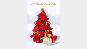 [Love&Gift]동화 속 설렘을 담은 향기로운 크리스마스 선물, 아닉구딸