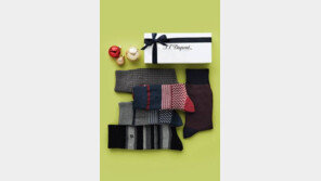 [Love&Gift]캐주얼룩부터 포멀룩까지… 남자의 겨울 스타일을 완성한다 