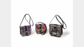 [Love&Gift]페이즐리 페넬로페 컬렉션… 숄더백 하나면 연말 파티 걱정 없어요