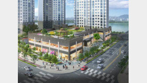 [화제의 분양현장]언양-교동까지 품은 트리플상권 주목