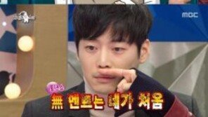 11년 만에 토크쇼 출연 김재원 ‘빵 터진 입담’은 ‘군대 짬밥’ 때문?