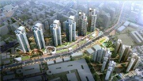 [뉴스테이 주거안정]도시에 방치된 교도소, ‘흉물’에서 ‘랜드마크’로 재탄생