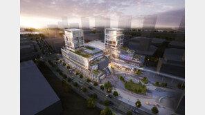 상업시설 비율 낮은 세종시, 희소성 높은 상가 눈길