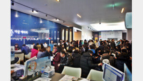 ‘세종 더샵 예미지’ L4블록, 100% 중소형 단지로 인기