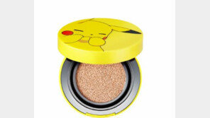 [Love&Gift]20세 포켓몬, 어덜트용 상품 봇물 