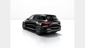 벤츠, AMG GLE 63 S 4메틱 쿠페·AMG GLC 43 4메틱 공식 출시