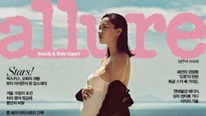  “우아한 D라인”…장윤주, 톱모델의 수영복 만삭 화보