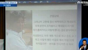 배명진 “최순실 녹취록 자막 일부 다르게 표기”…지시 아닌 우려?