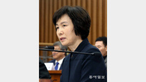 최경희 전 총장 “우병우 장모, 이화여대 발전기금 기부한 걸로 안다”