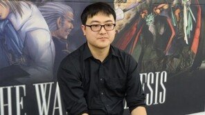 넥스트플로어 김민규 대표 “창세기전, 글로벌에서도 통하는 IP로 만들겠다”